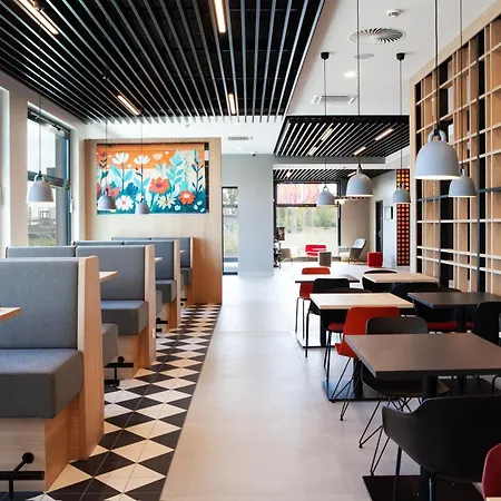 Hotell Ibis Airport Berlin