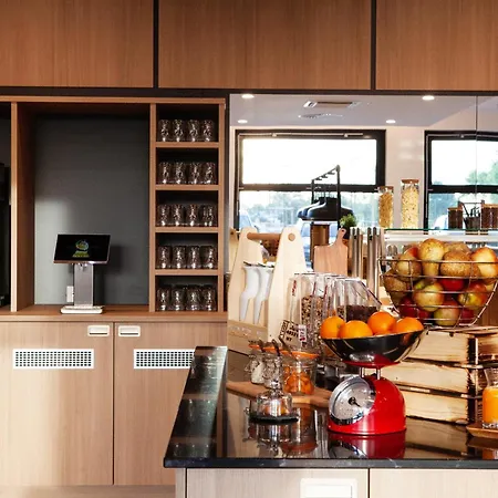 Hotell Ibis Airport