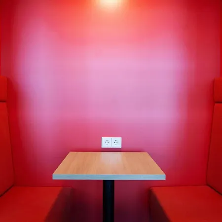 Ibis Airport Hotel Berlín