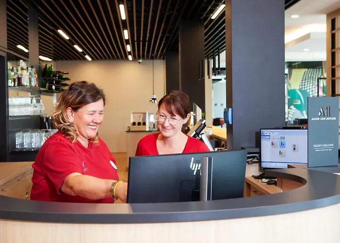 Ibis Airport Отель