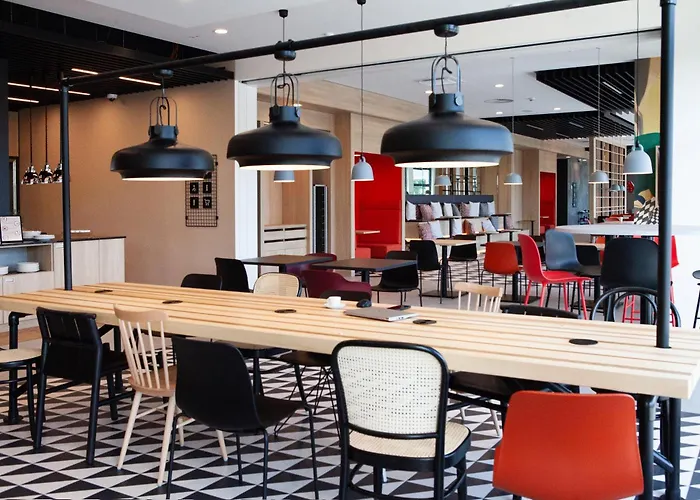 Ibis Airport Otel Berlin