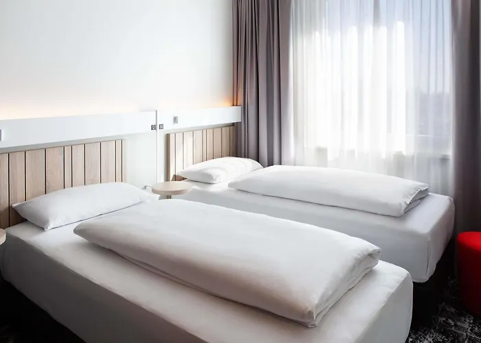 Ibis Airport Otel Berlin