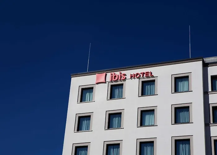 酒店 Ibis Airport 柏林