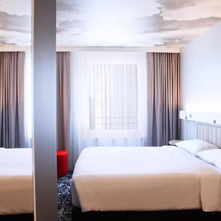 Ibis Airport Берлин