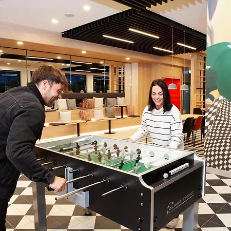 Ibis Airport Hotel 3*