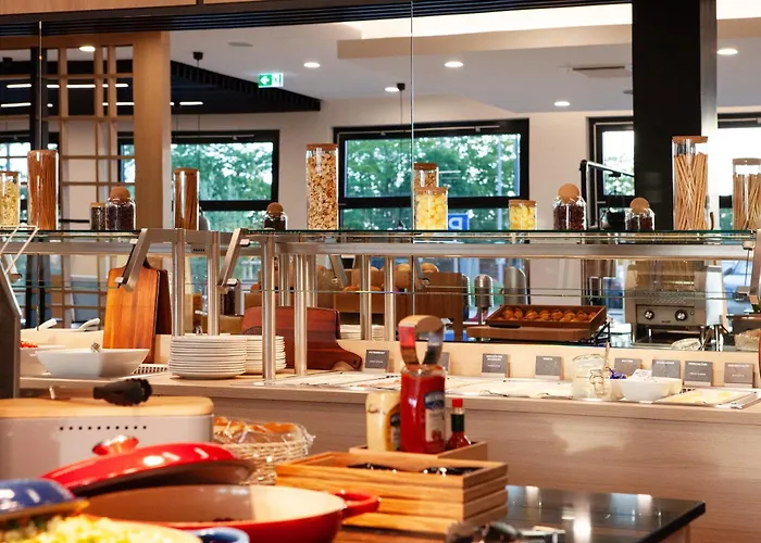 Ibis Airport * Berlin