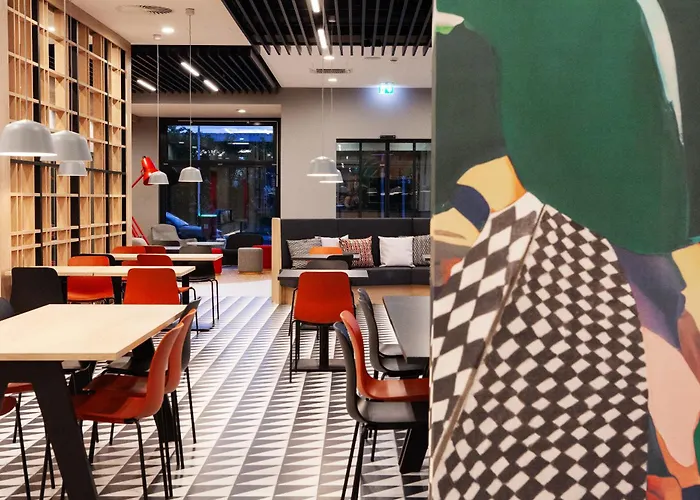 Ibis Airport Hotel Berlin