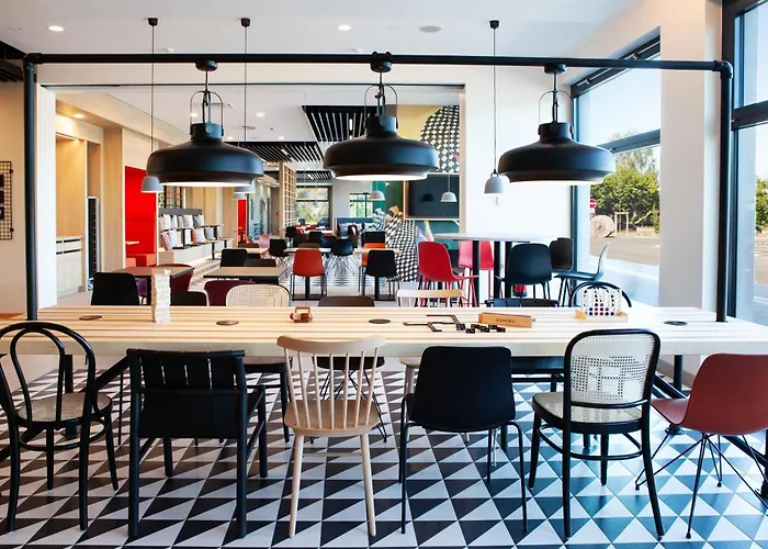 Ibis Airport * Berlin