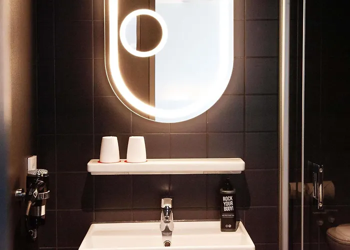 Hotel Ibis Airport Berlin