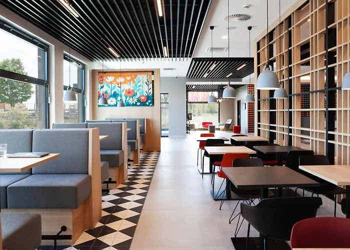 מלון Ibis Airport ברלין