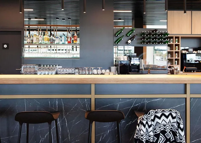 Ibis Airport * Berlín