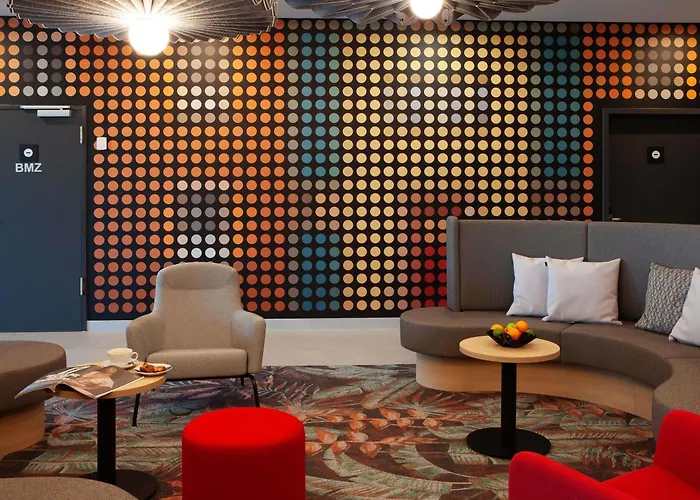 Hotel Ibis Airport Berlín